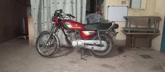 Honda CG125
