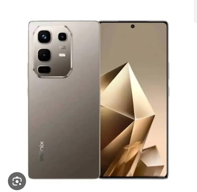 Infinix Note 50 0
