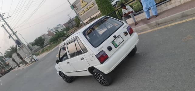 Suzuki Mehran VX 2016 urgent sale 0306-1650353
