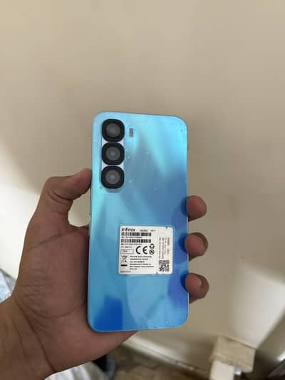 Infinix hot 60 Pro