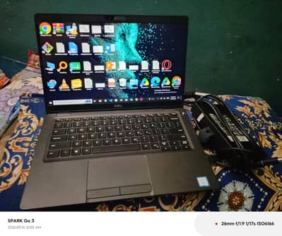 Dell Latitude 5300 Premium Touch | Core i5 (8th Generation) | Core i5