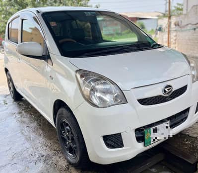 Daihatsu Mira 2007/12/13