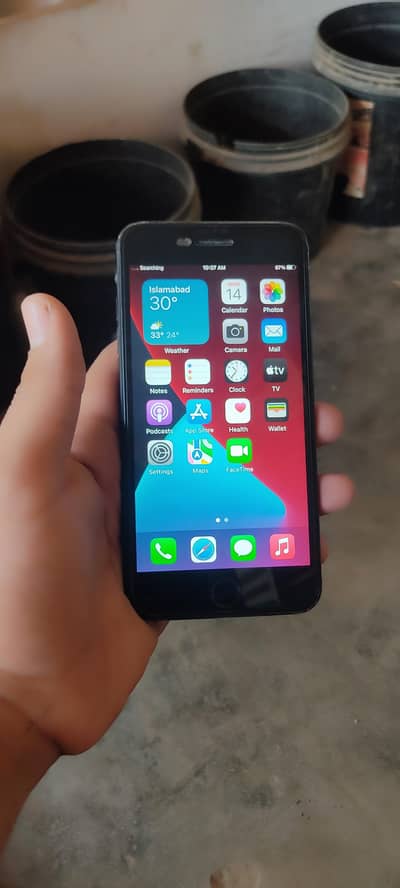 I phone 7 plus 10 by 9