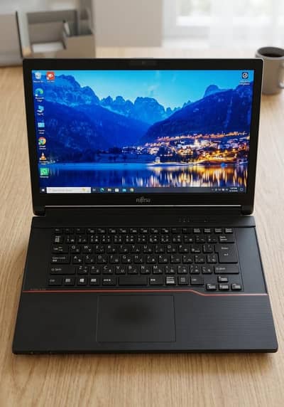 laptop for sell in use for bisnuss