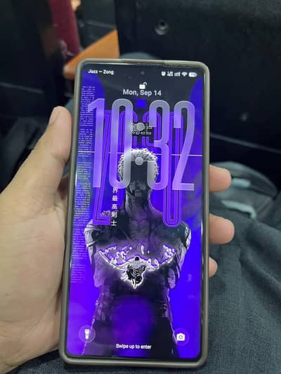 Infinix Note 40