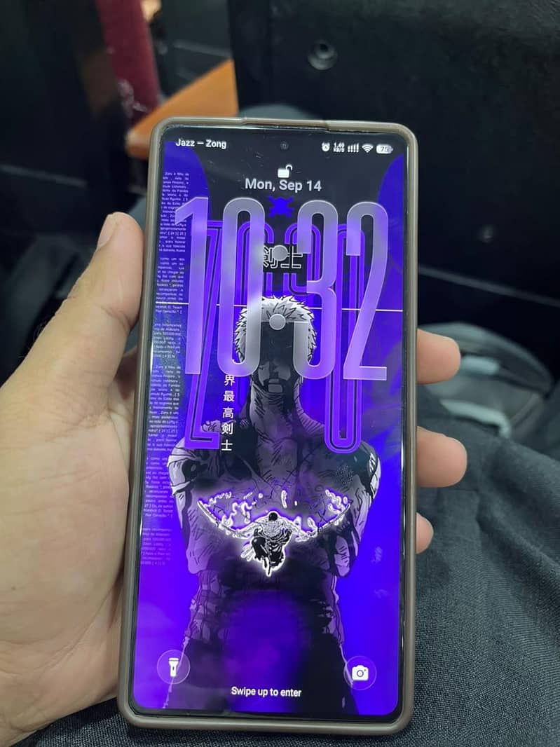 Infinix Note 40 0