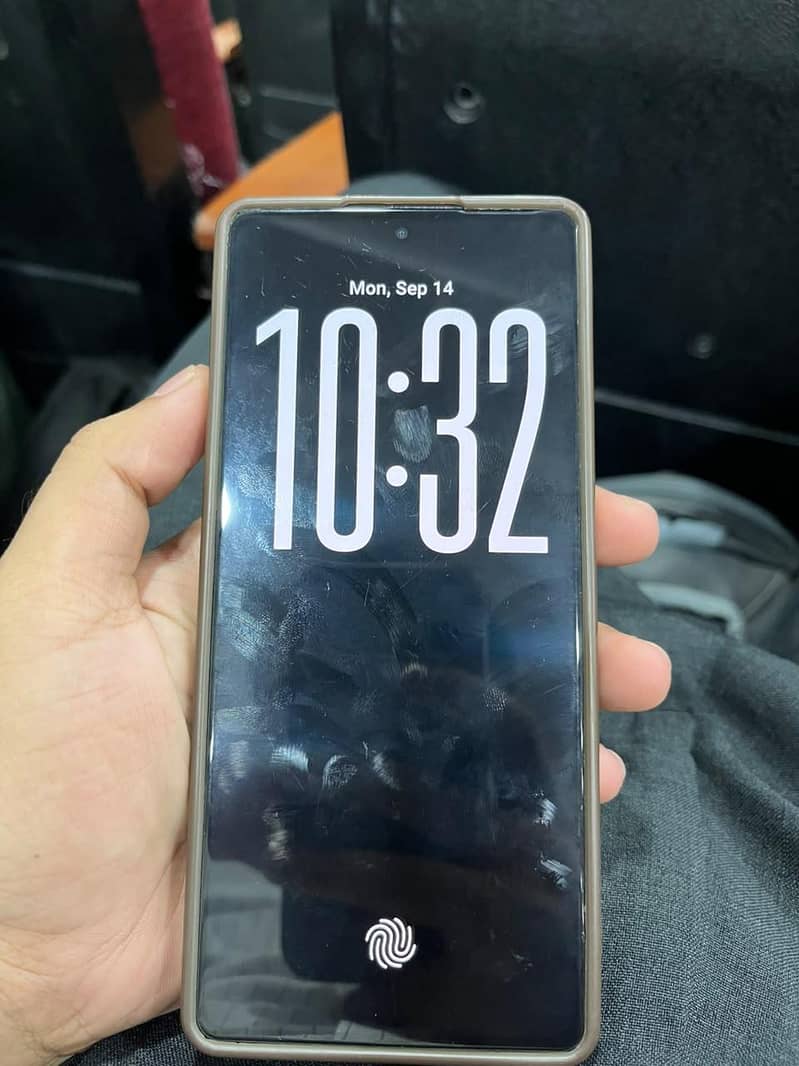 Infinix Note 40 1
