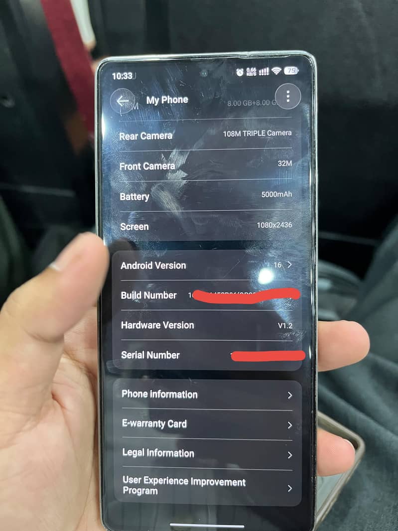 Infinix Note 40 2