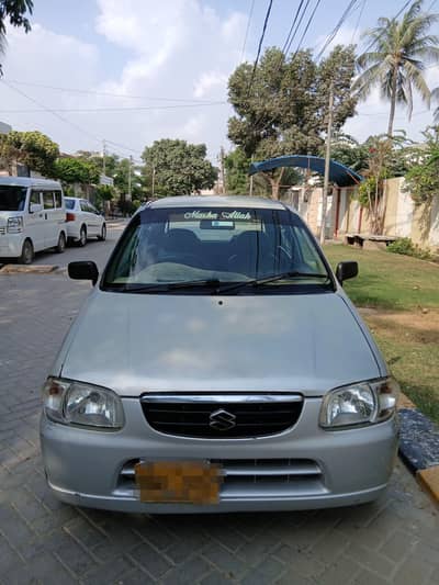 ALTO 2006 END VXR CNG POWER STEERING