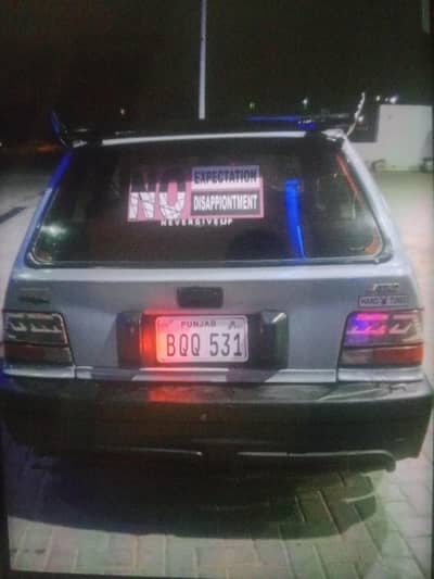 Suzuki Khyber 1998
