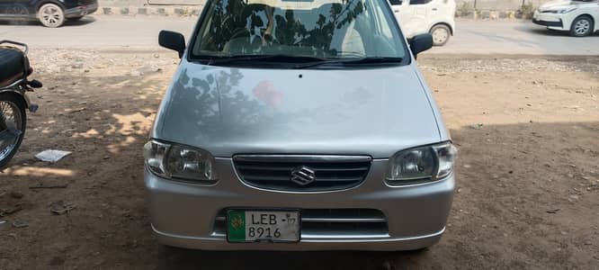 Suzuki Alto 2007