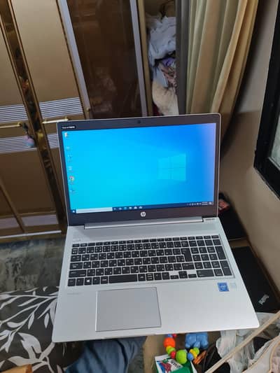 HP ProBook 450 G6 Celeron= i5 8gen | 8GB RAM | 15.6" | Business Laptop