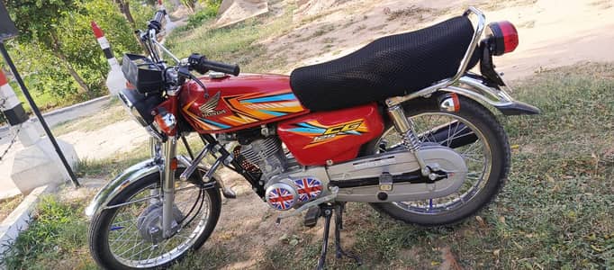Honda 125