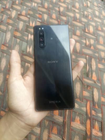 Sony Xperia mark 5 official PTA approve
