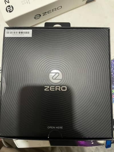 ZERO TERRA FIT SMART WATCH