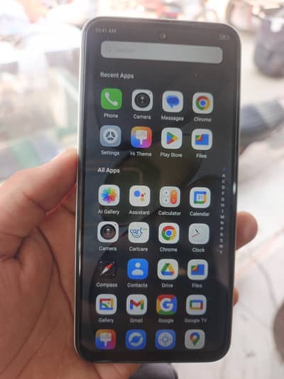 Tecno Spark Go 1