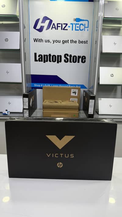 HP Victus 15 Gaming Laptop just in 254K