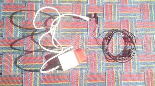 Charger +Cable +Earphone Urgent Sell