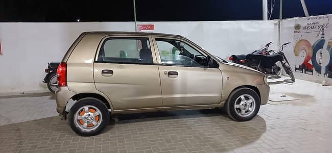 Suzuki Alto 2005 good condition family used car all documents clear