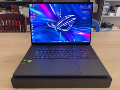Asus ROG Zephyrus G16 GU605MV (2024)