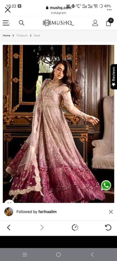 Emergency Clearance Sale! 3 Luxury Wedding Outfits Combo Deal.