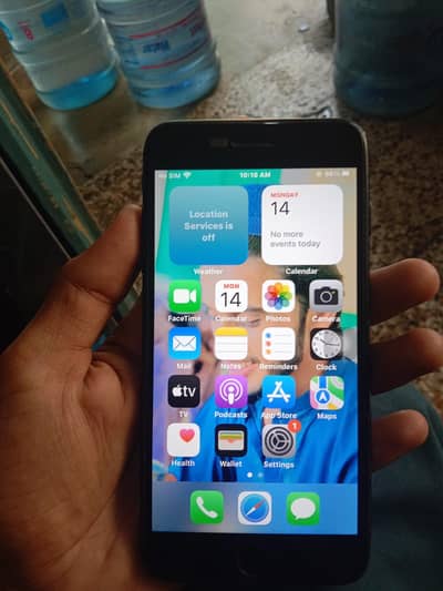 Apple iPhone 7 Plus(03277904386) just whatsapp