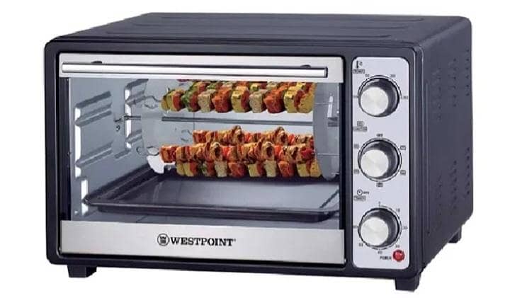 roaster oven 0
