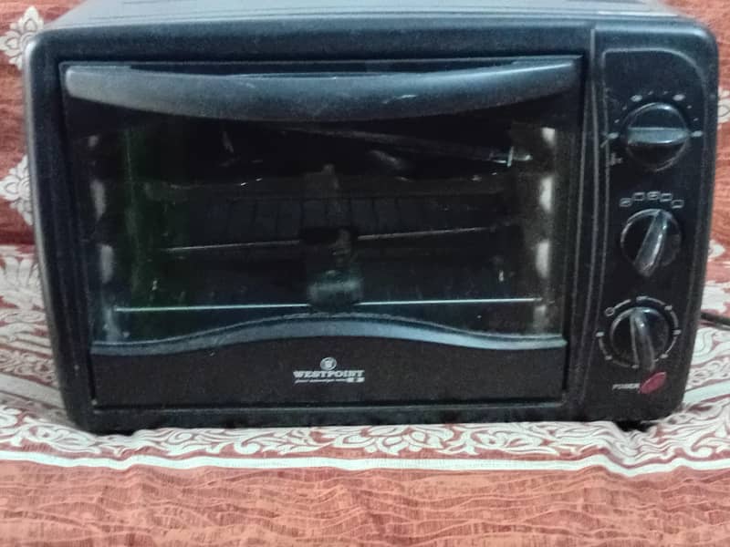 roaster oven 1