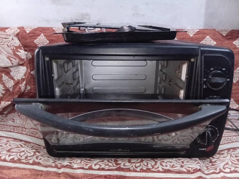 roaster oven 2