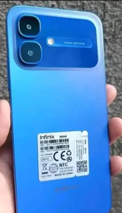 Infinix Smart 20 4/64 Almost new