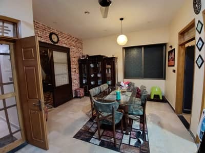 Super Luxurious, Ground Plus 2 House On 40ft Road, Most Stunning Location And Super Luxurious Excellent Quality House