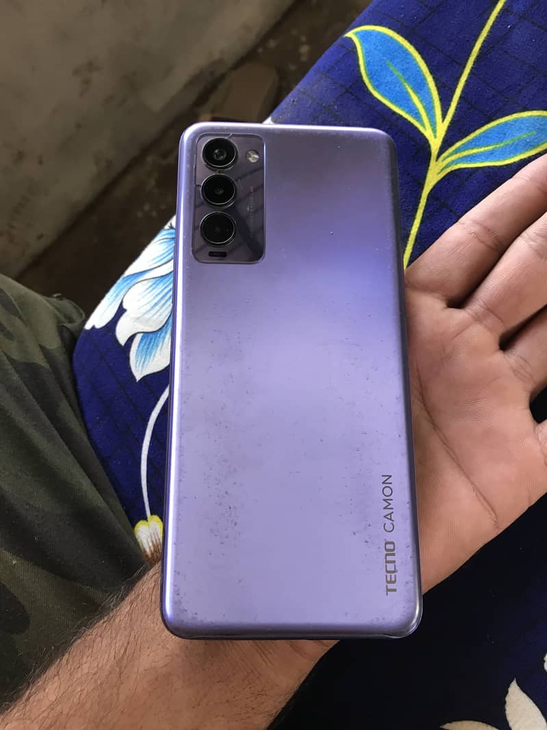 Tecno CAMON 18T 1