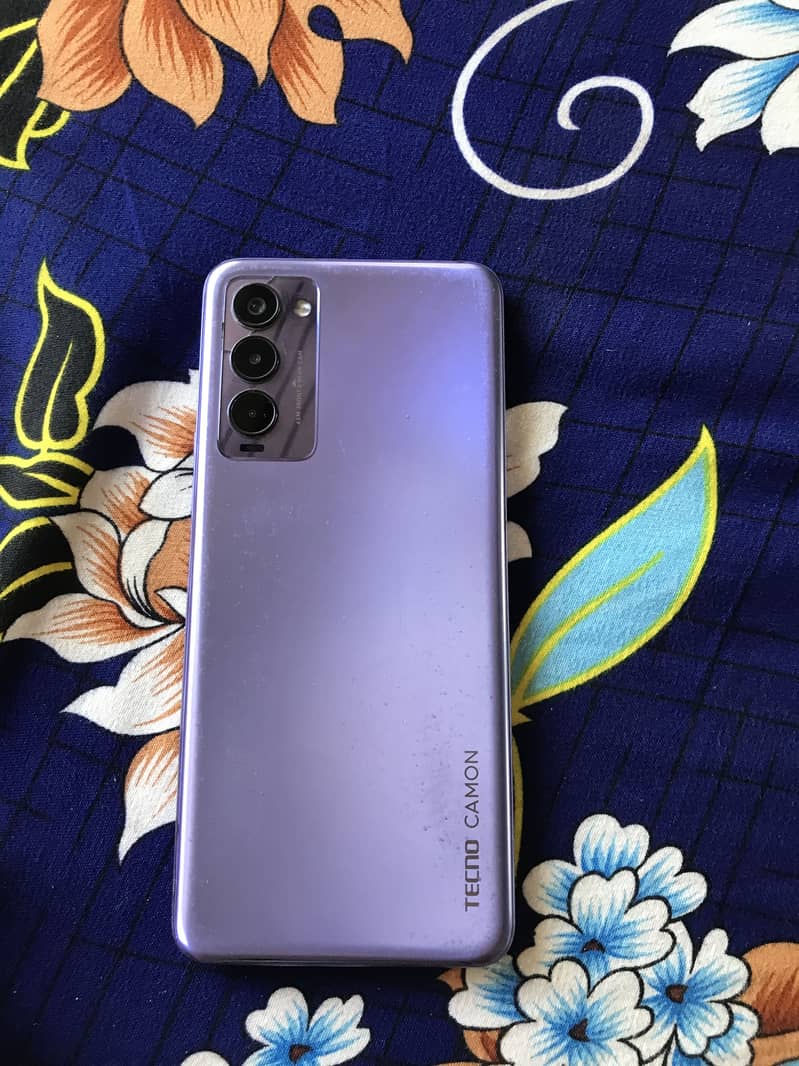 Tecno CAMON 18T 4