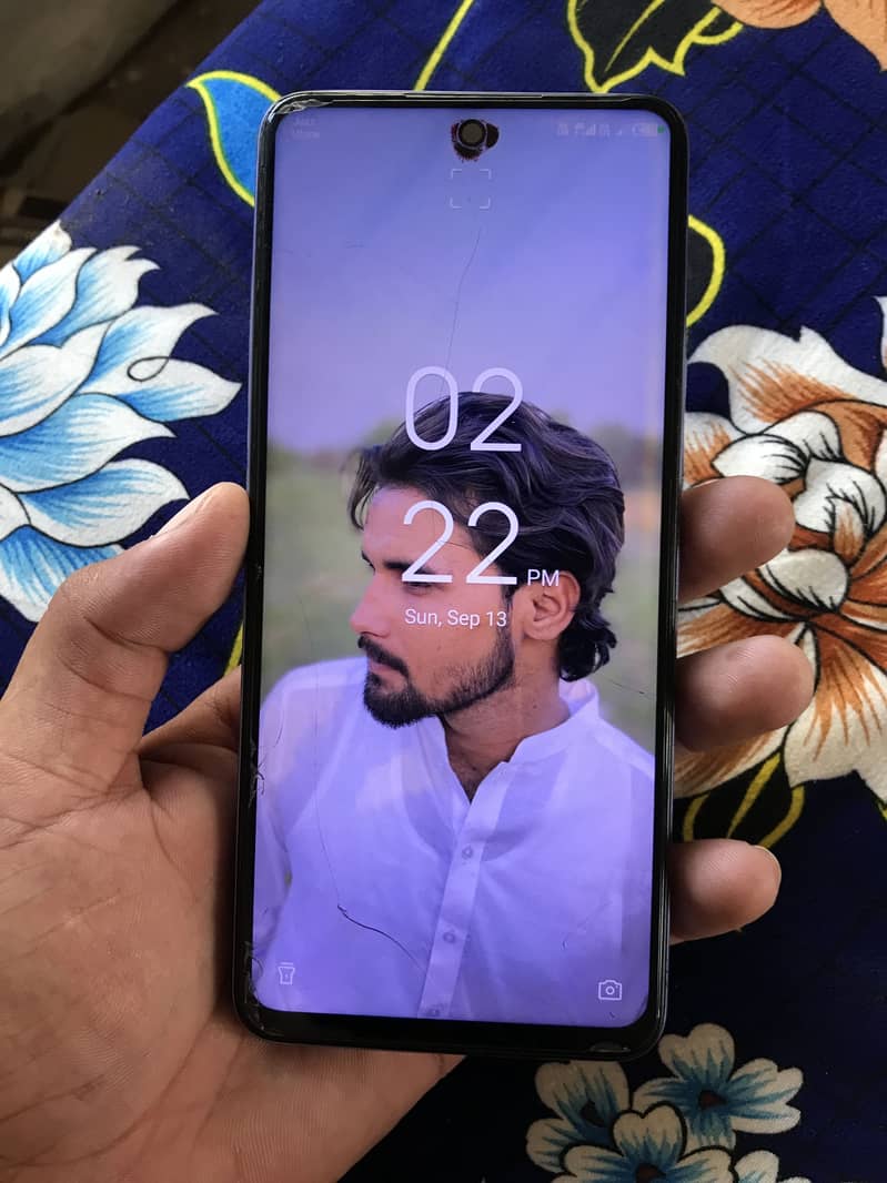 Tecno CAMON 18T 6