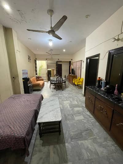 50ft Road Facing, Super Excellent Location, 120sq Yard On Super Wide Road With Extra Land Inside House Zohra Nagar Adjacent To Memon Hospital Lease Omplete Documents