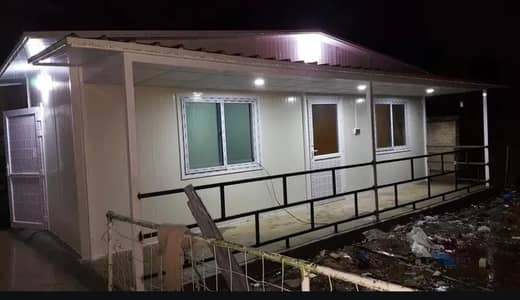 Porta Cabin, Office Container Shipping Container, dry container