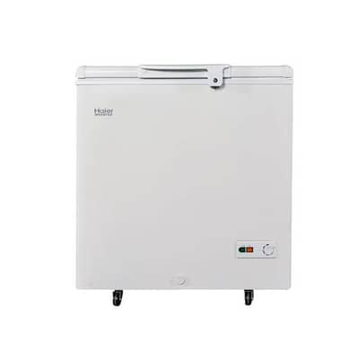 HAIER FREEZER INVERTER SERIES IN WARRANTY