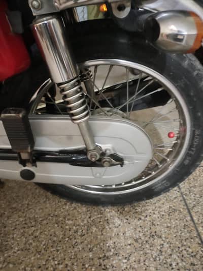 1st hand Honda 125