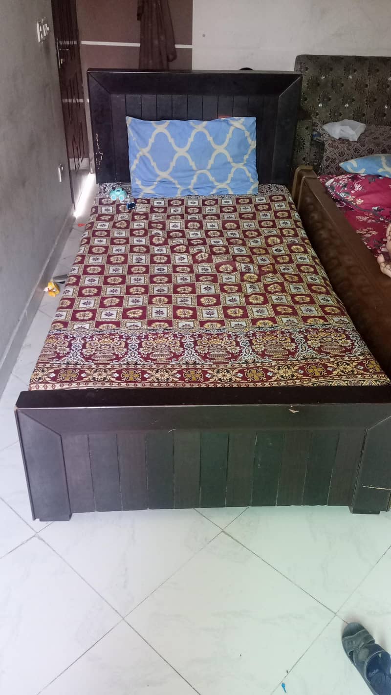 2 single bed 1