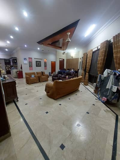 MORE PICS AVAILABLE,CORNER, WEST OPEN, 400GAZ GROUND+1 HOUSE, KDA LEASED ,, GULISTAN-E-JAUHAR BLOCK-7,