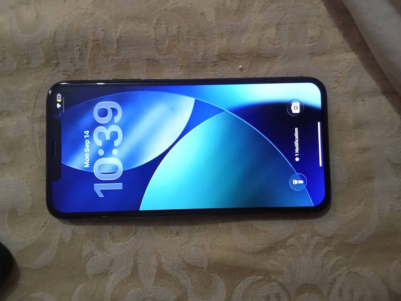 Apple iPhone 11 Pro Max 1