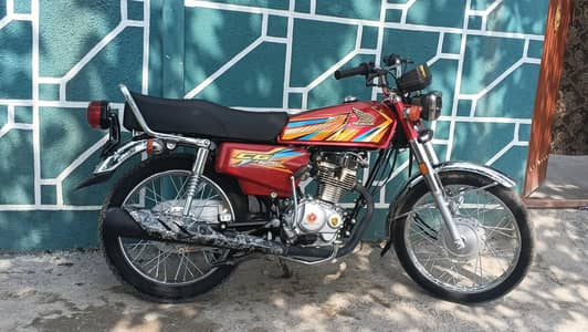 honda 125