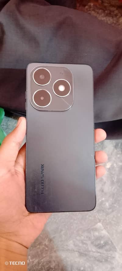 Tecno Spark 20