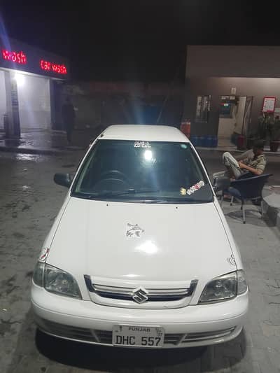 Suzuki Cultus VXR 2007