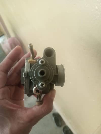 yamaha yd 100cc  corburetor
