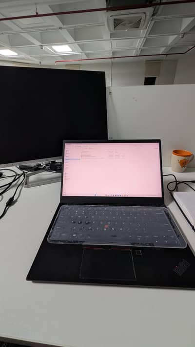 Lenovo X1 Carbon 4k display