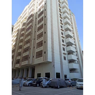 Here, The Most Amazing Investment Opportunity, The West Open Corner, Lease Flat, With All Utilities, New, Gated Community And Parking All Documents Are Completed LAKHANI FANTASIA SCHEME 33,
