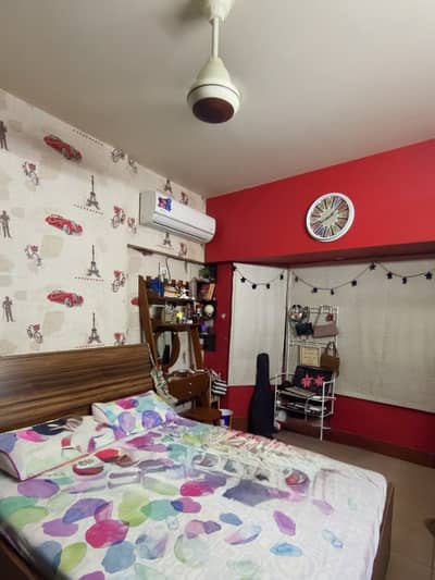 Book A Flat Of 1450 Square Feet In Rafi Premier Residency Karachi