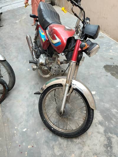 Road prince bike 2019