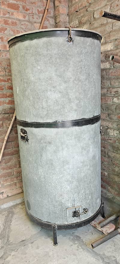 parola for wheat storage 15 mann